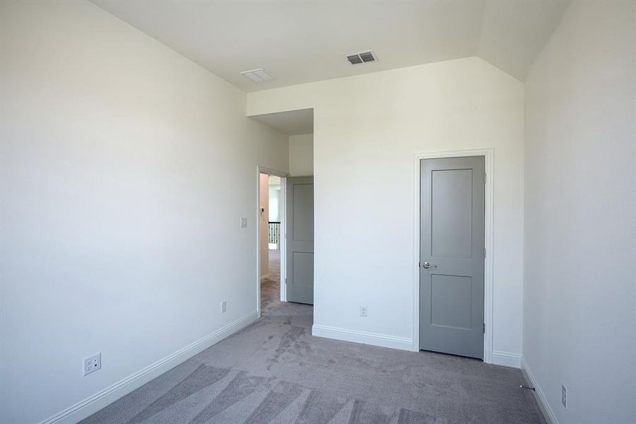 Upstairs Bedroom - There are 3 Bedrooms upstairs