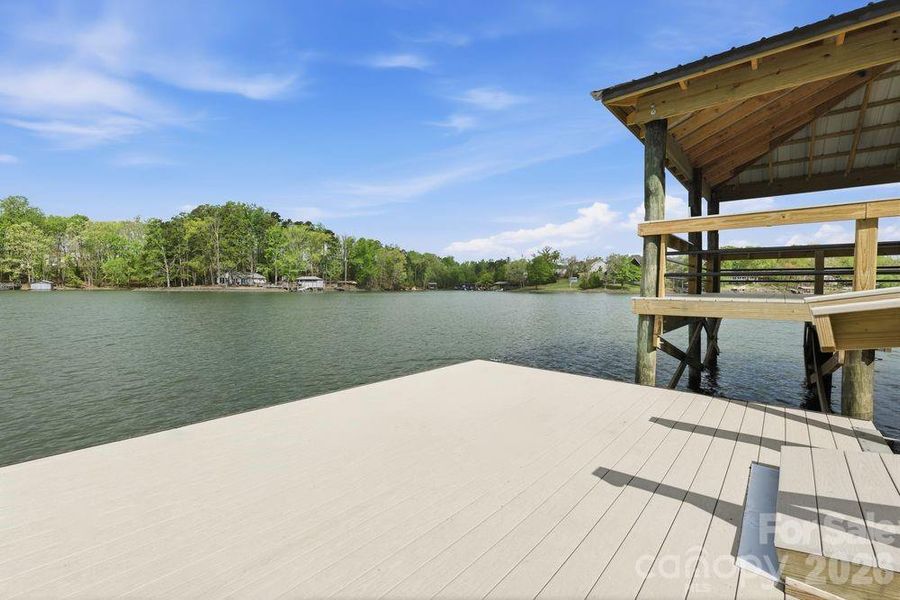 The Coves on Lake Wylie Community