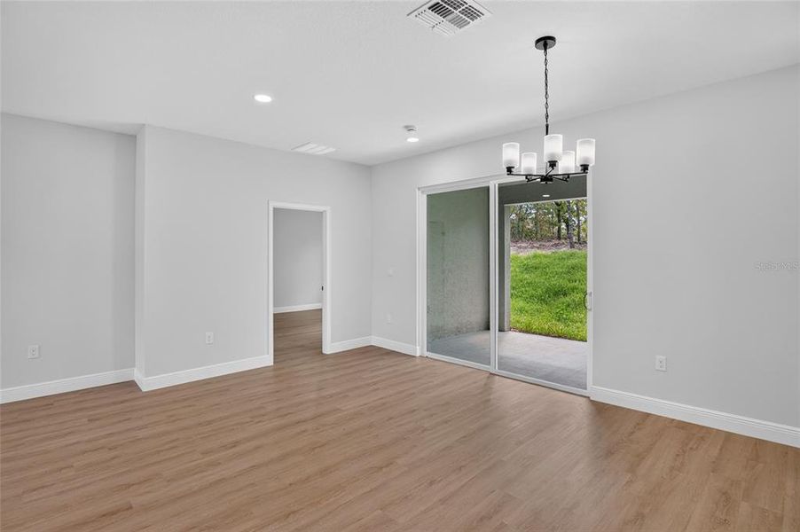 Spacious, unfurnished interior of a new home in , Homosassa (Image 34). Spacious, unfurnished interior of a new home in , Homosassa (Image 34).