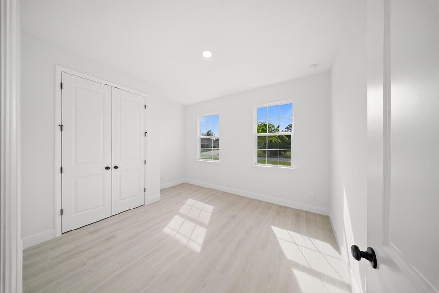 Spacious, unfurnished interior of a new home in , Port St. Lucie (Image 24). Spacious, unfurnished interior of a new home in , Port St. Lucie (Image 24).