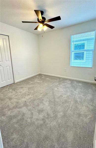 Spacious, unfurnished interior of a new home in Hunt Club Groves, Lake Wales (Image 26).
