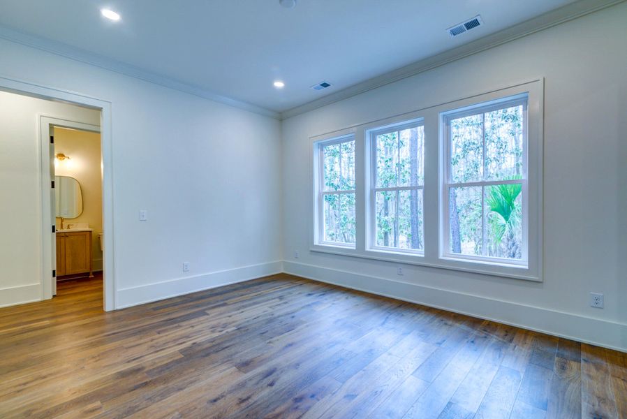 Spacious, unfurnished interior of a new home in , Johns Island (Image 49). Spacious, unfurnished interior of a new home in , Johns Island (Image 49).
