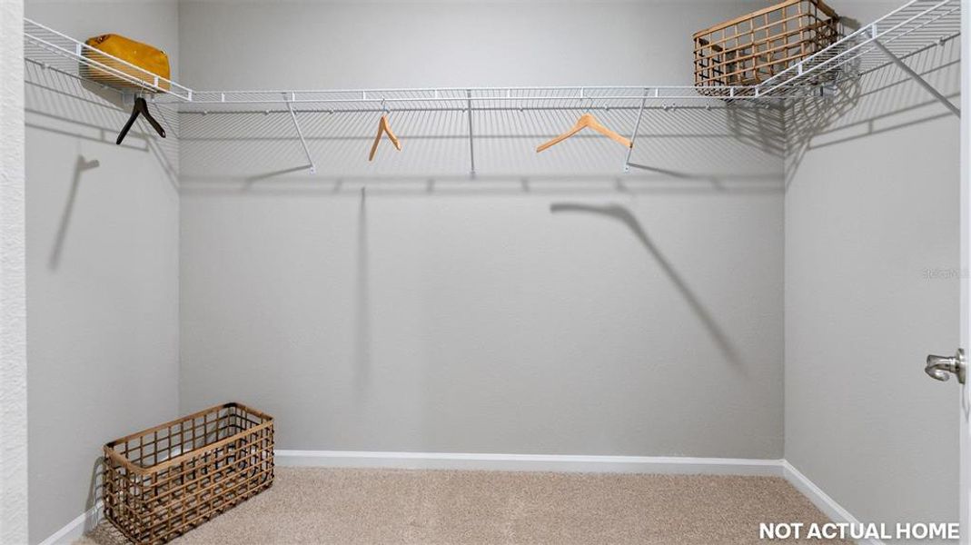 Spacious, unfurnished interior of a new home in Sawmill Branch, Palm Coast (Image 20).