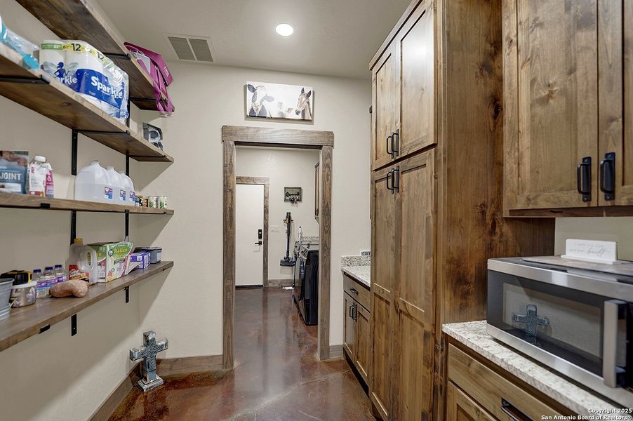 Furnished interior view inside a new home in , Medina (Image 4). Furnished interior view inside a new home in , Medina (Image 4).