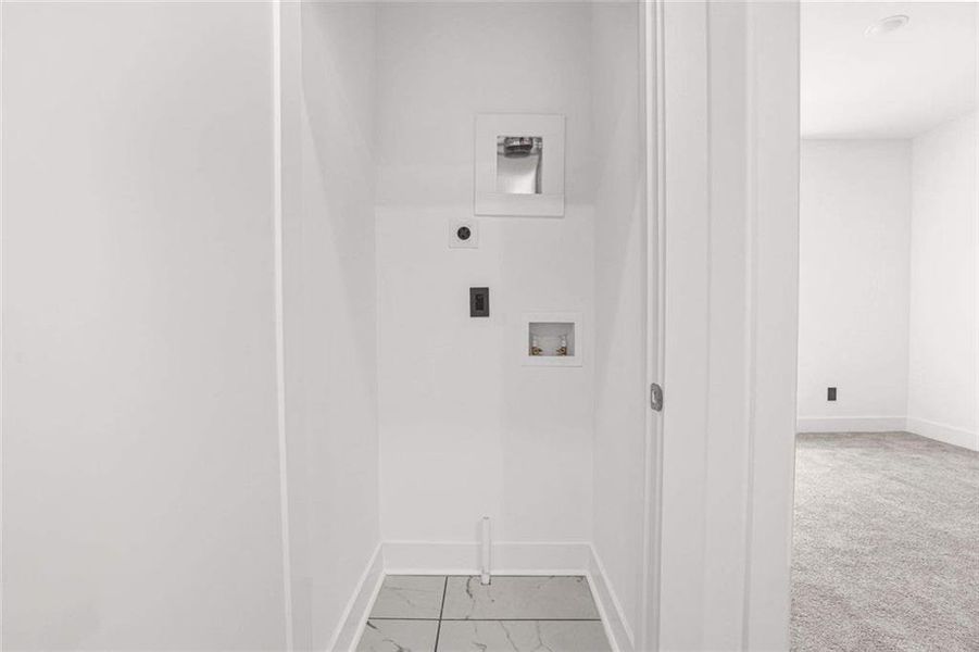 Spacious, unfurnished interior of a new home in , Atlanta (Image 24). Spacious, unfurnished interior of a new home in , Atlanta (Image 24).