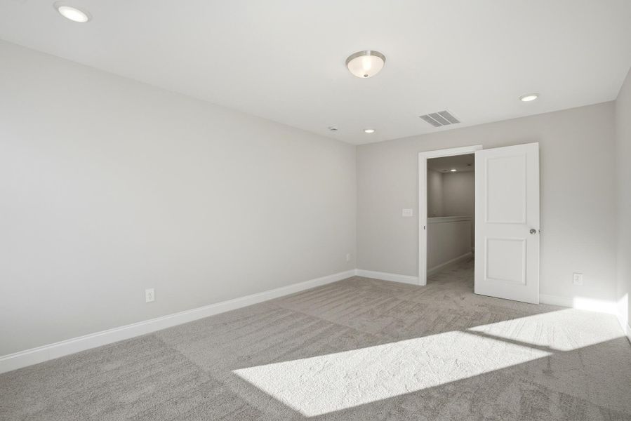 Spacious, unfurnished interior of a new home in Harrisburg Village Townhomes, Harrisburg (Image 44). Spacious, unfurnished interior of a new home in Harrisburg Village Townhomes, Harrisburg (Image 44).