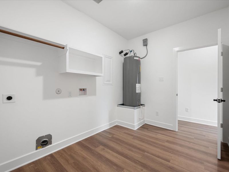 Furnished interior view inside a new home in , Centerville (Image 31). Furnished interior view inside a new home in , Centerville (Image 31).