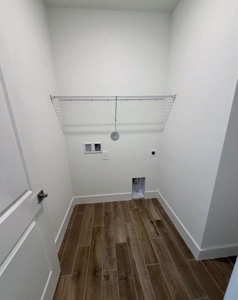 Lot 17 laundry room Lot 17 laundry room