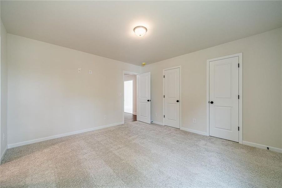 Spacious, unfurnished interior of a new home in , Covington (Image 14).
