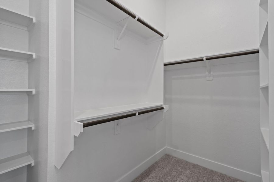 Spacious, unfurnished interior of a new home in Jubilee, Hockley (Image 26). Spacious, unfurnished interior of a new home in Jubilee, Hockley (Image 26).