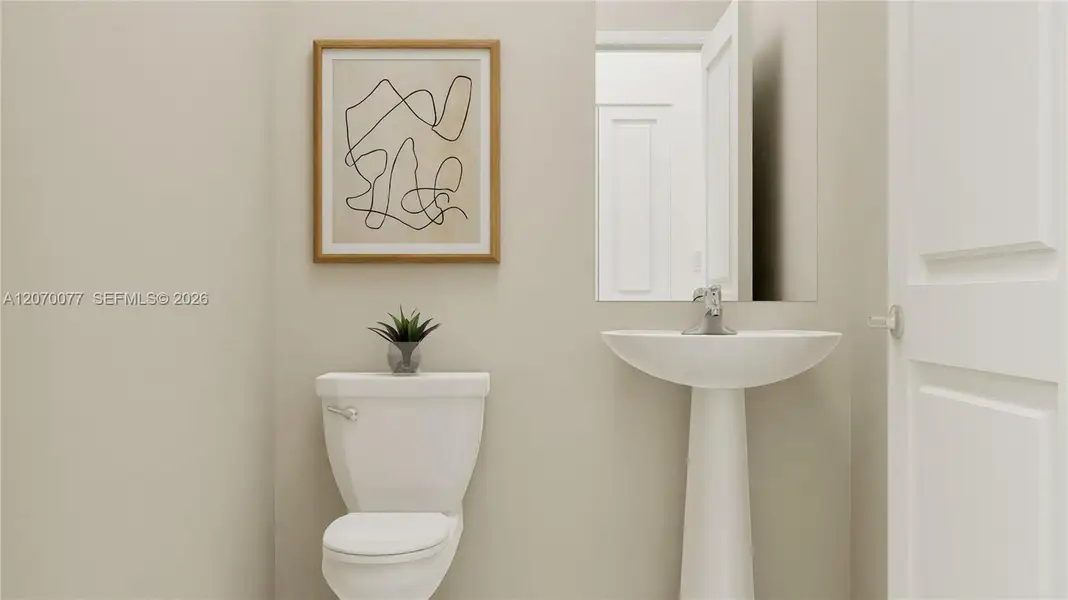 Powder Room Powder Room