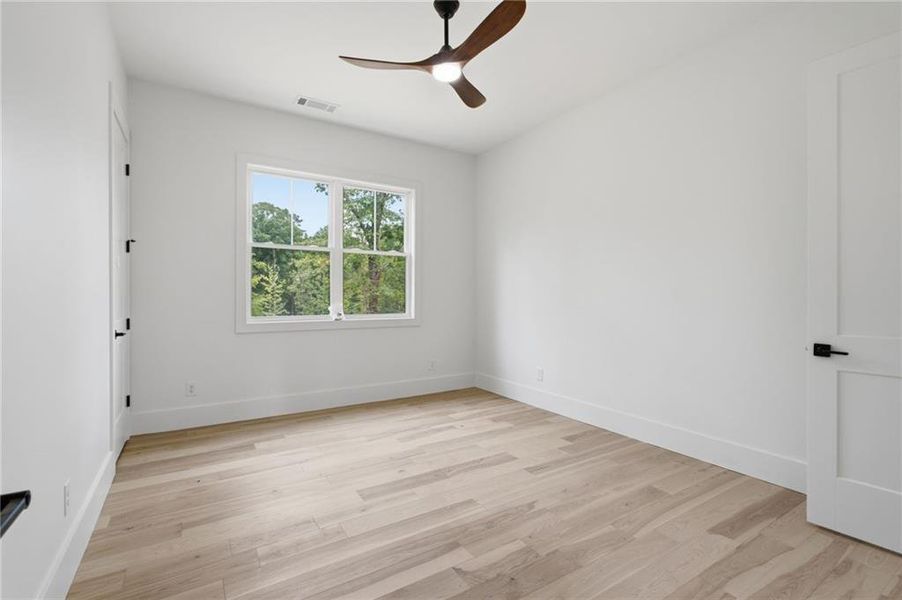 Spacious, unfurnished interior of a new home in , Newnan (Image 38). Spacious, unfurnished interior of a new home in , Newnan (Image 38).