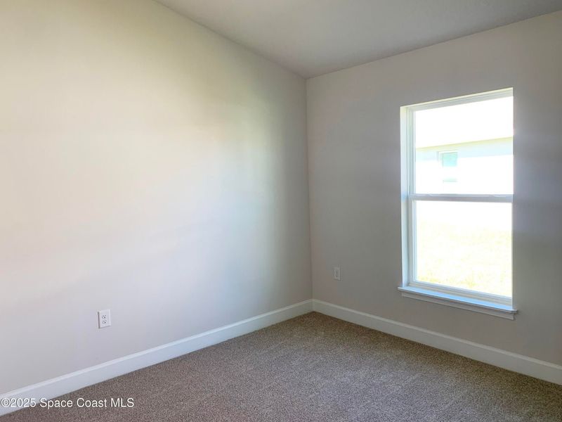 Spacious, unfurnished interior of a new home in St. John Preserve, Palm Bay (Image 11). Spacious, unfurnished interior of a new home in St. John Preserve, Palm Bay (Image 11).