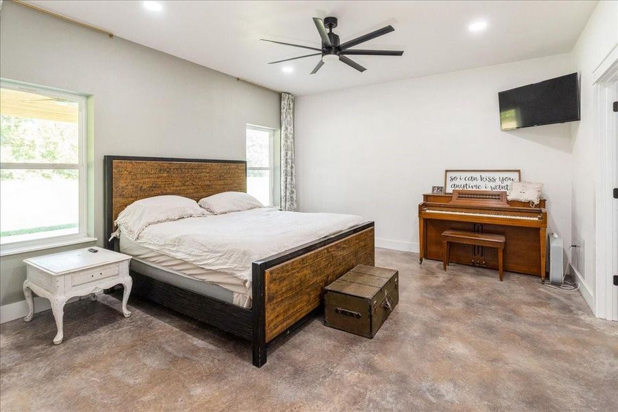 Furnished interior view inside a new home in , Diboll (Image 14). Furnished interior view inside a new home in , Diboll (Image 14).