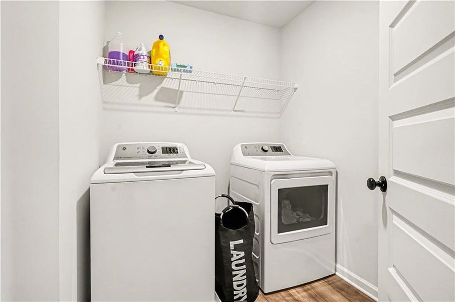 Close-up of interior finishes inside a home in Westgate Estates, Loganville (Image 20).
