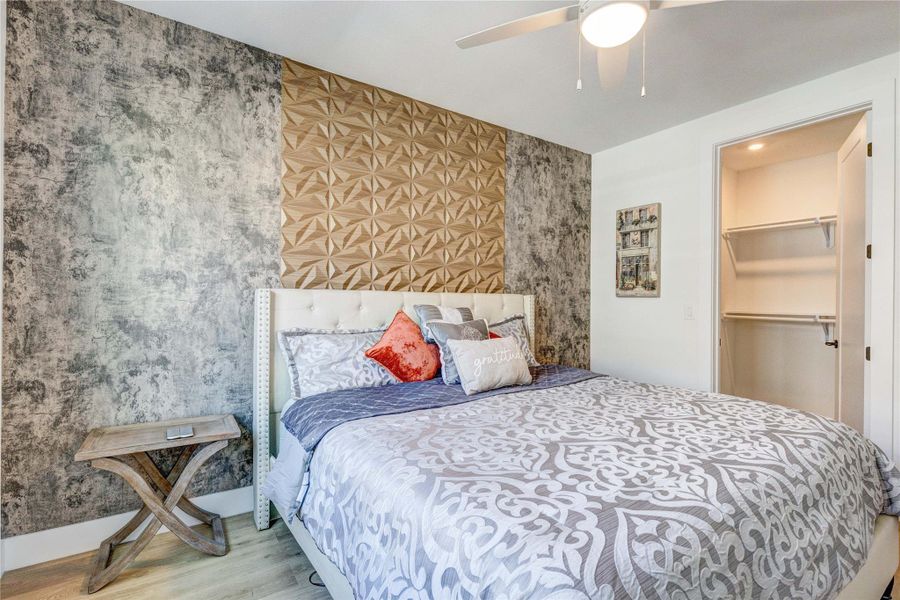 Furnished interior view inside a new home in , Austin (Image 5).