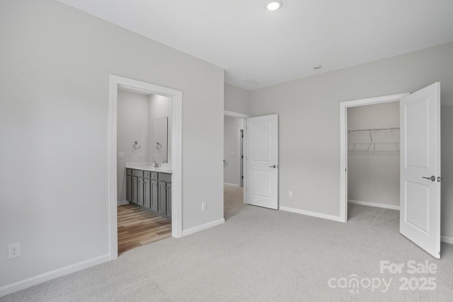 Spacious, unfurnished interior of a new home in , Statesville (Image 21).