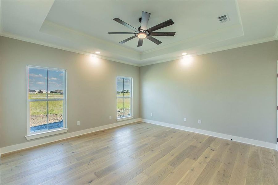 Spacious, unfurnished interior of a new home in , Robinson (Image 13). Spacious, unfurnished interior of a new home in , Robinson (Image 13).