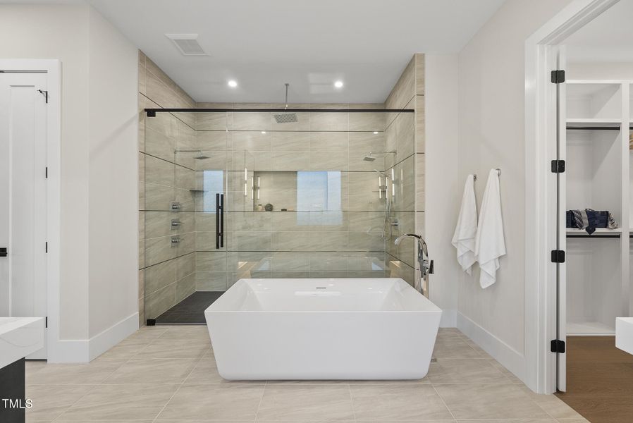 Primary Bath