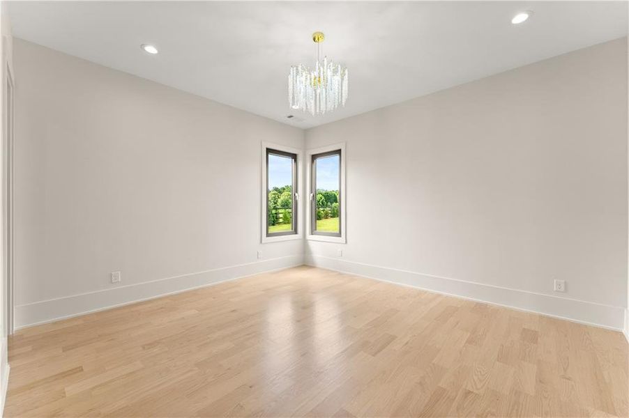 Spacious, unfurnished interior of a new home in , Dacula (Image 21).