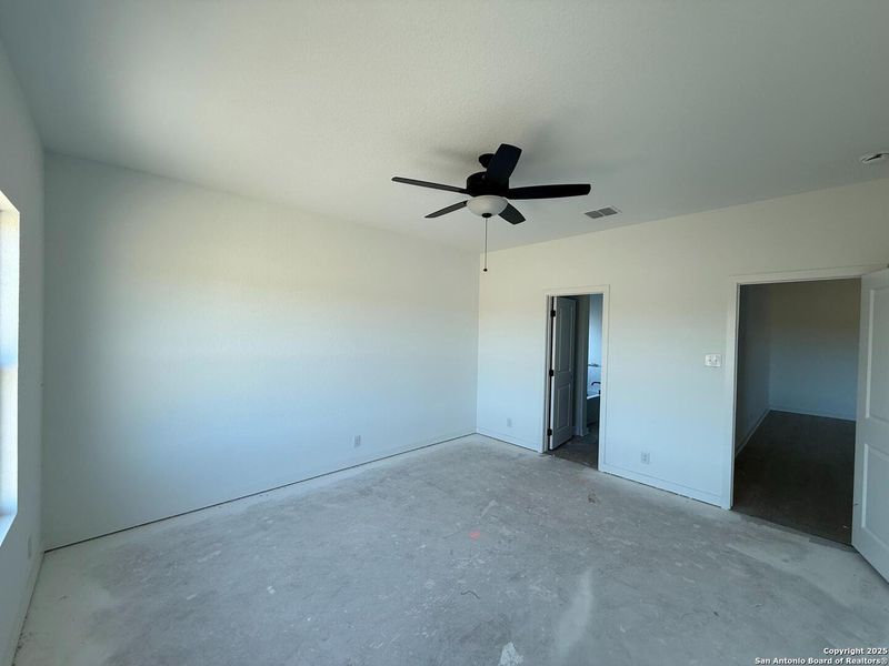 In-progress construction of a new home in The Arbors at the Wilder, Adkins, TX (Image 23). In-progress construction of a new home in The Arbors at the Wilder, Adkins, TX (Image 23).