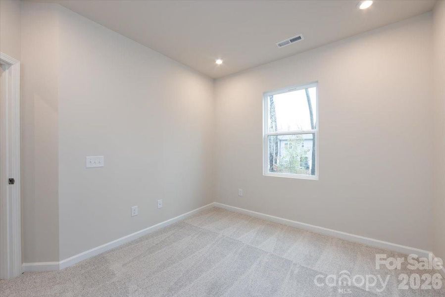 Secondary Bedroom