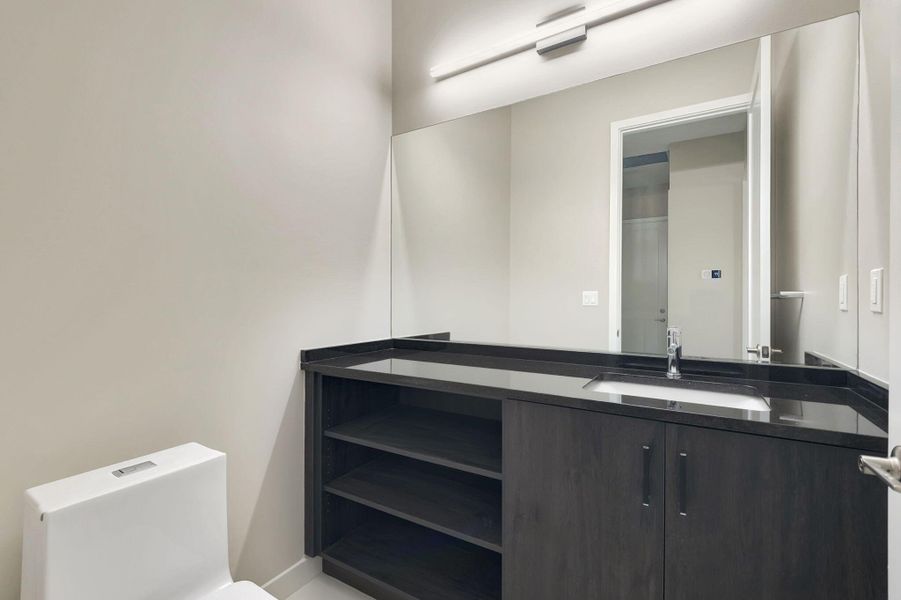 Furnished interior view inside a new home in , Boca Raton (Image 17).