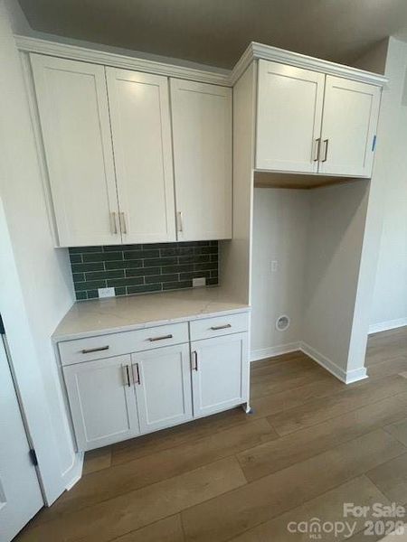 Furnished interior view inside a new home in Westview Towns, Waxhaw (Image 8). Furnished interior view inside a new home in Westview Towns, Waxhaw (Image 8).