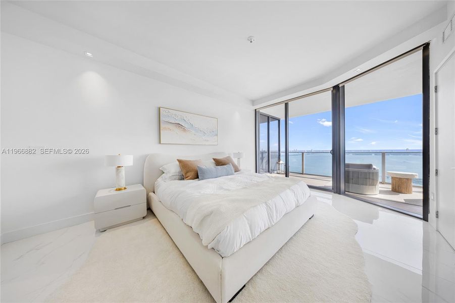 Furnished interior view inside a new home in , Miami (Image 12). Furnished interior view inside a new home in , Miami (Image 12).