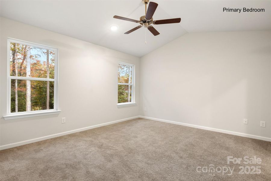 Spacious, unfurnished interior of a new home in , Lancaster (Image 23).