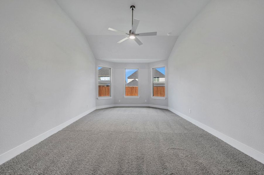 Owner's Bedroom