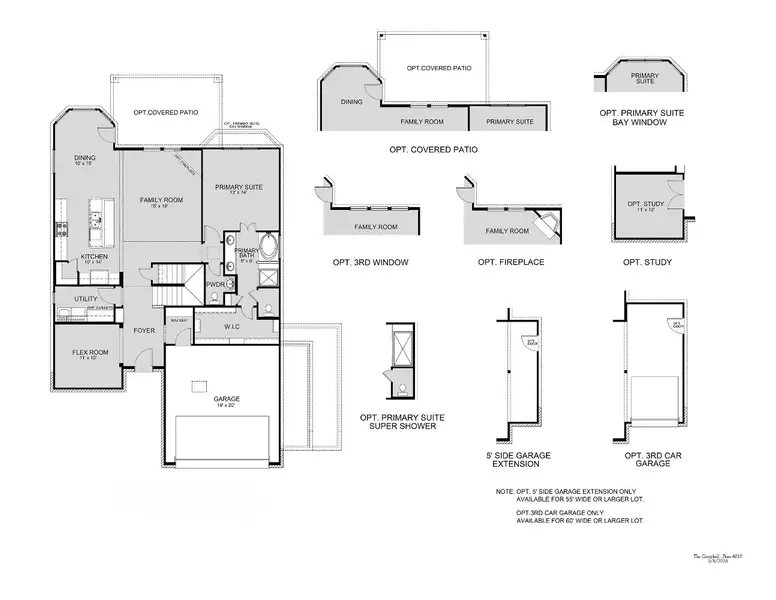 First Floor First Floor