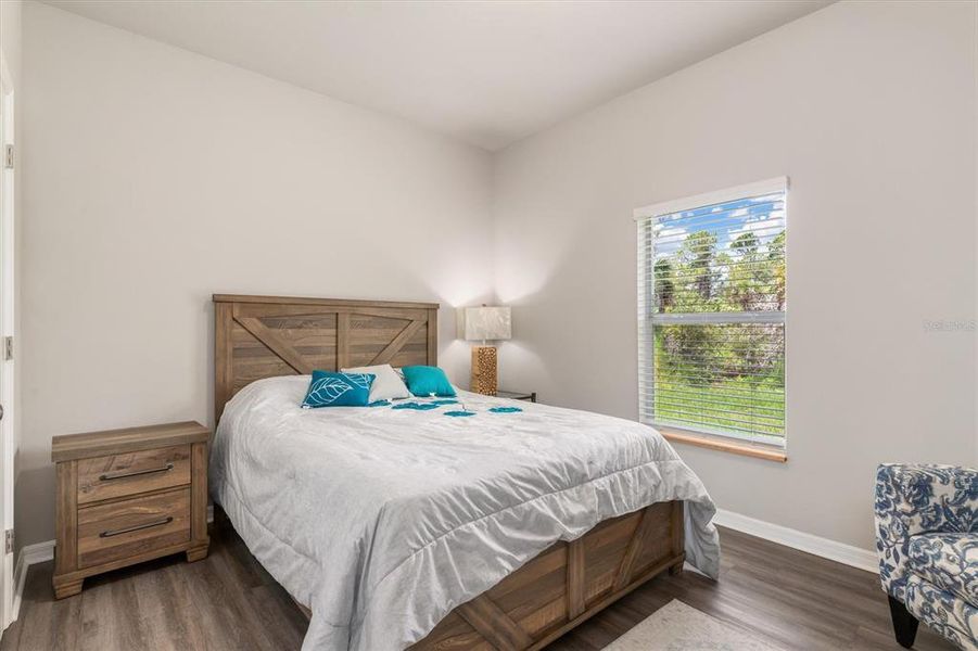 Furnished interior view inside a new home in , North Port (Image 13).