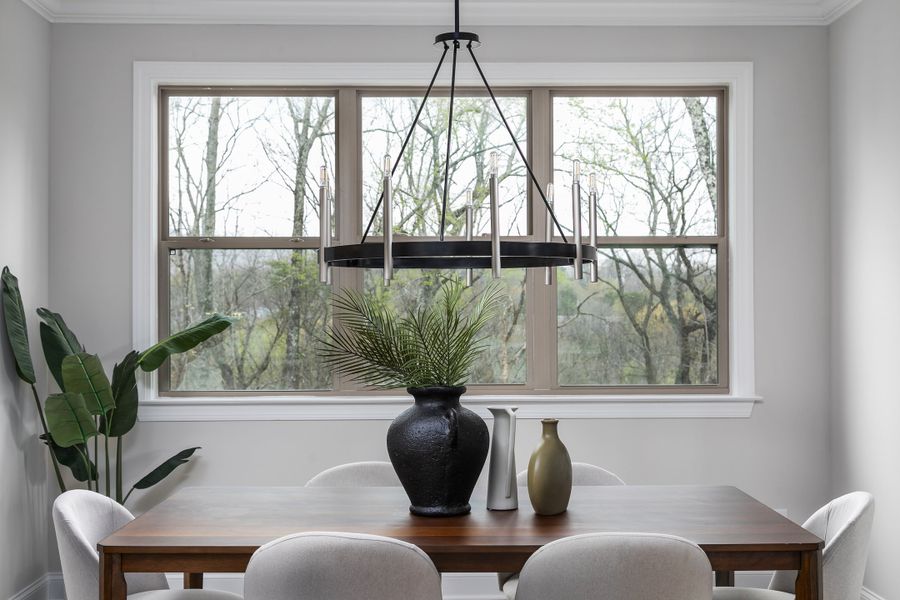 Representative interior finishes for a home built from the The Yosemite by Greentech Homes LLC in The Thicket at Sedman Hills, Hixson (Image 19).