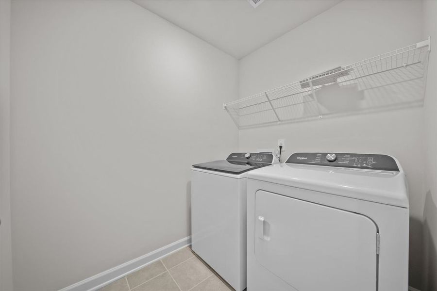 Close-up of interior finishes inside a home in Collier Ridge, Moore (Image 10).