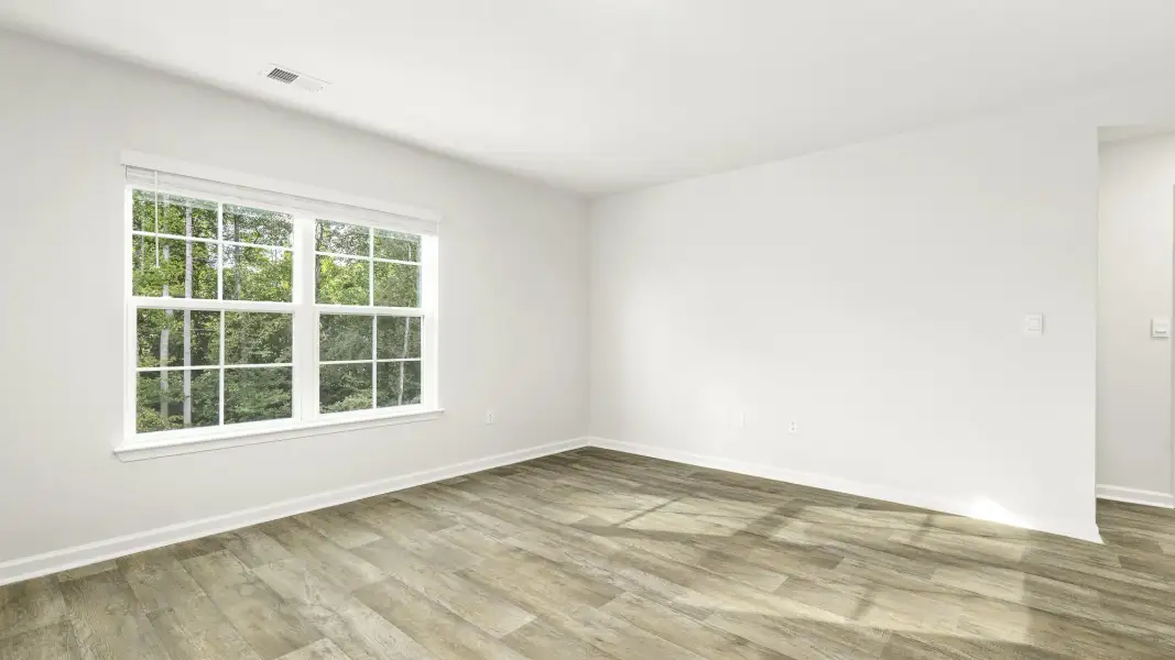 Spacious, unfurnished interior of a new home in Neal Place, Stokesdale (Image 14).
