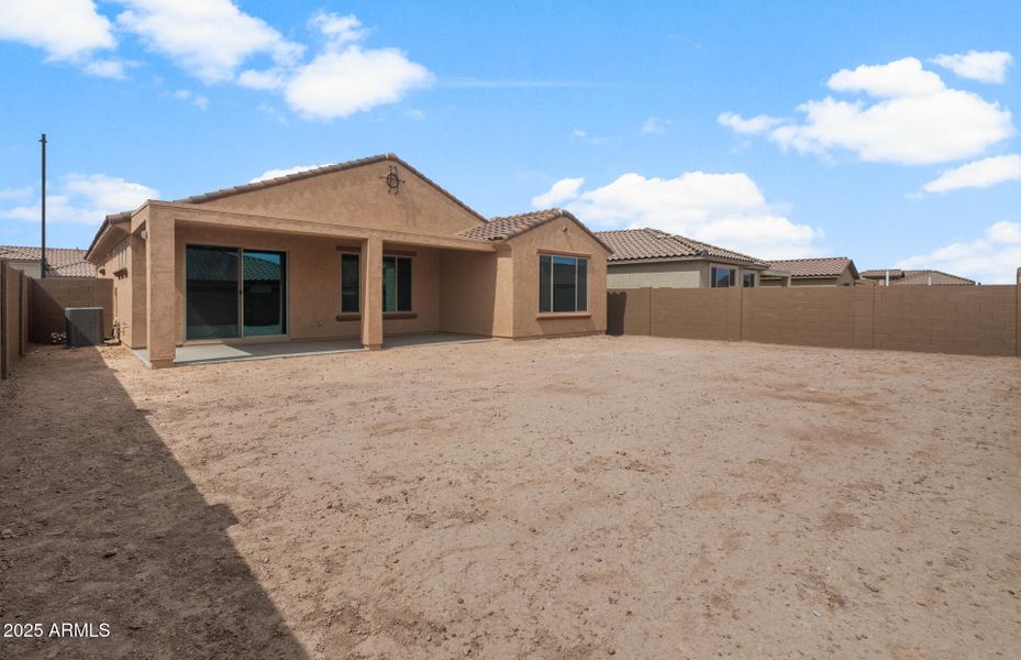 Rear Exterior Rear Exterior