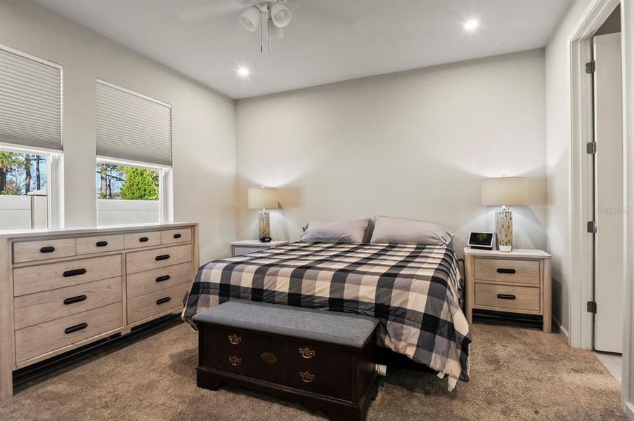 Furnished interior view inside a new home in , Sun City Center (Image 11). Furnished interior view inside a new home in , Sun City Center (Image 11).