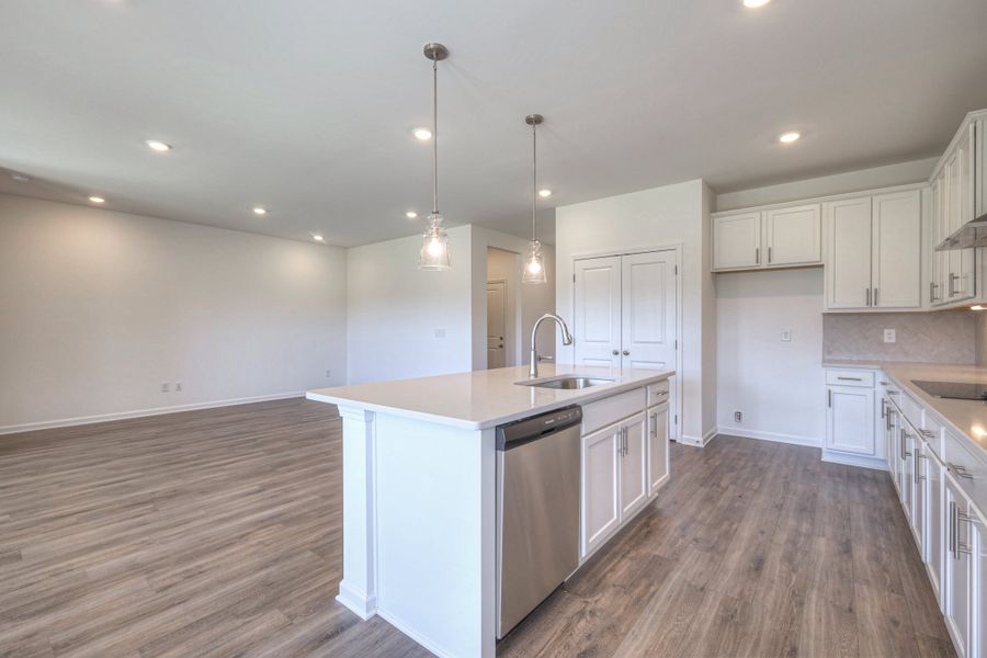 *Photo of actual home.