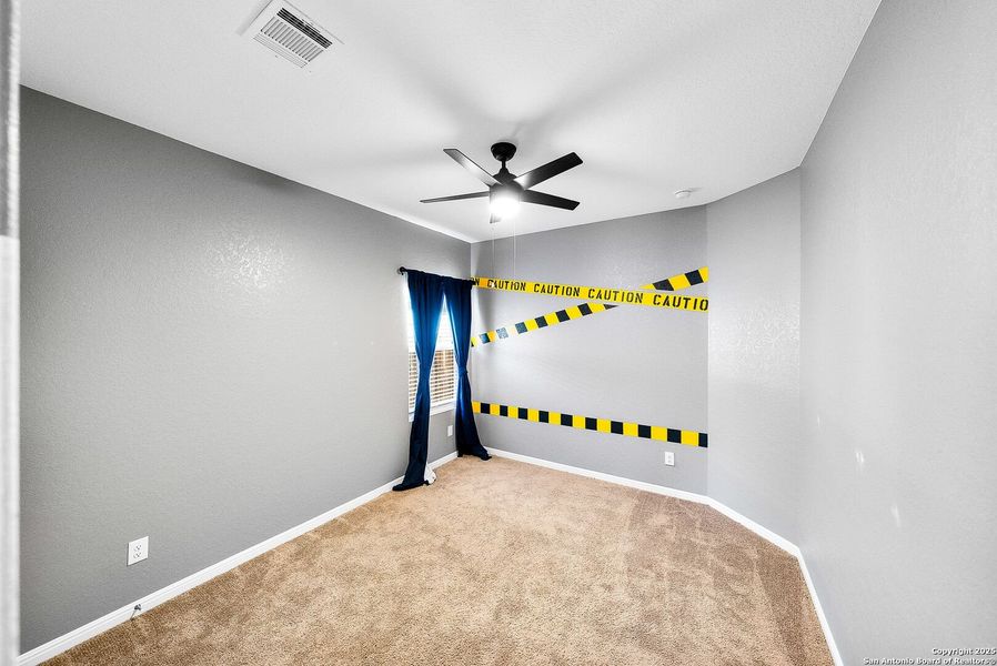 Spacious, unfurnished interior of a new home in , Bulverde (Image 20).