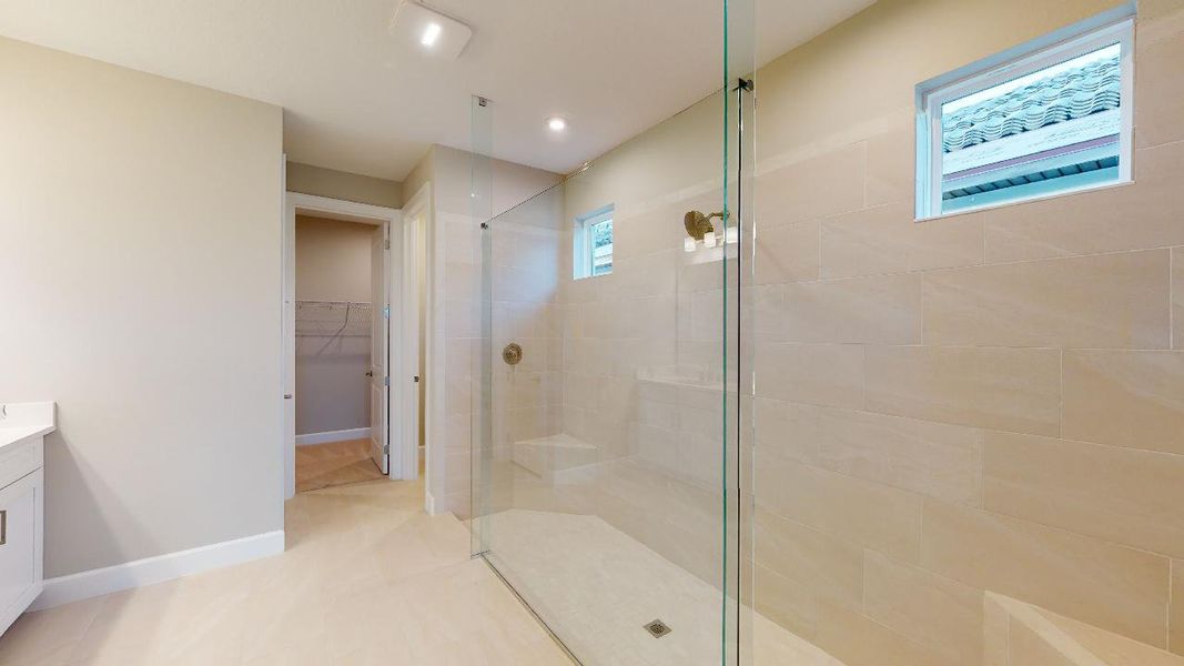 Image 28 representing the Azzurro by Taylor Morrison in Esplanade by the Islands, Naples, FL.