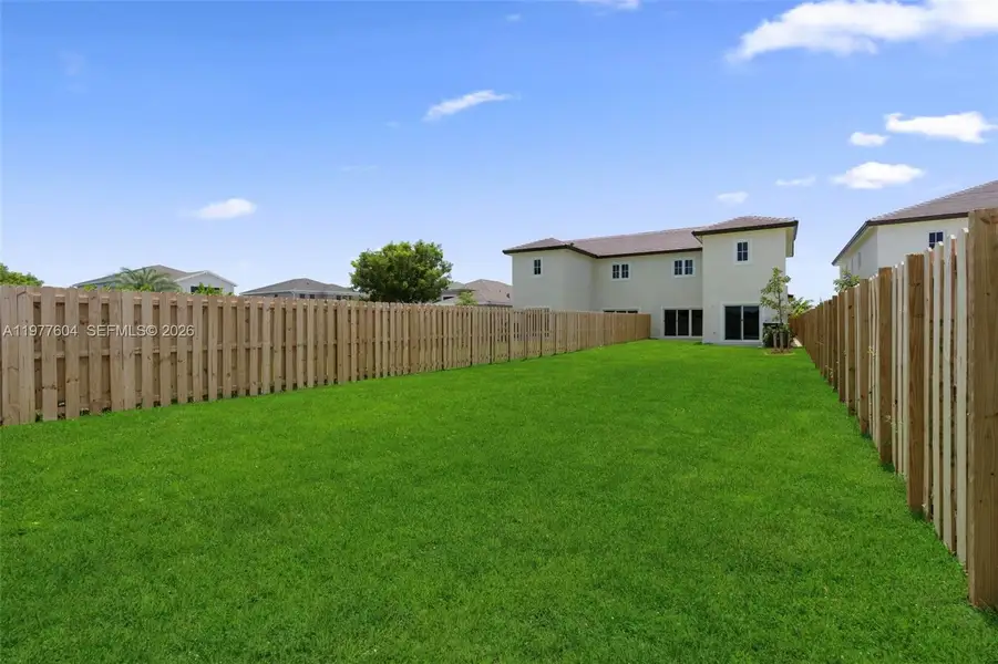 Exterior details and patio area of a home in , Homestead (Image 4).