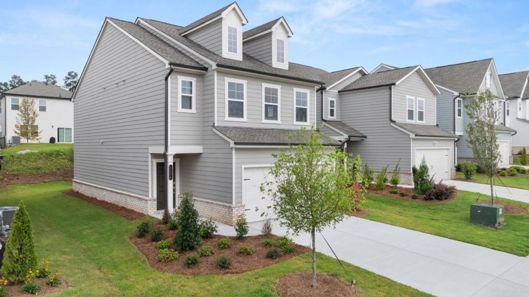 Image 34 of a home in Timber Ridge: Timber Ridge 42'.