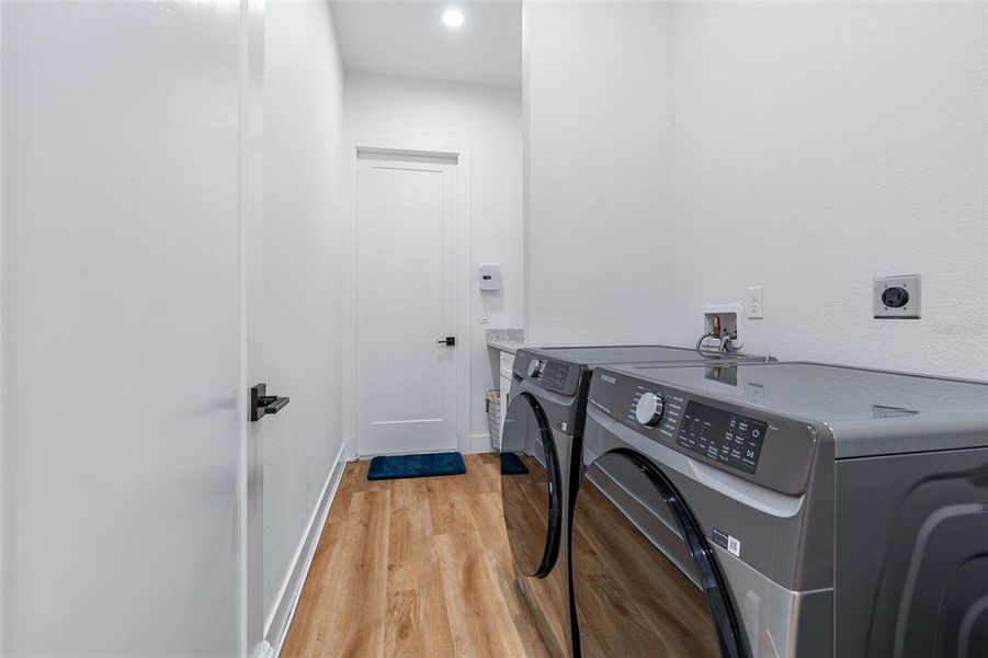 Furnished interior view inside a new home in , Palm Coast (Image 20).