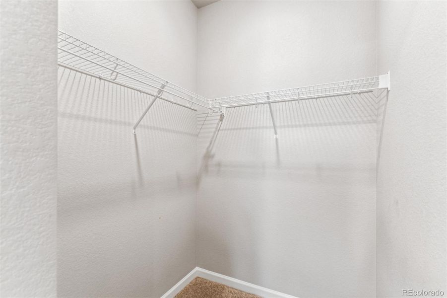 Spacious, unfurnished interior of a new home in Second Creek Farm, Commerce City (Image 12).