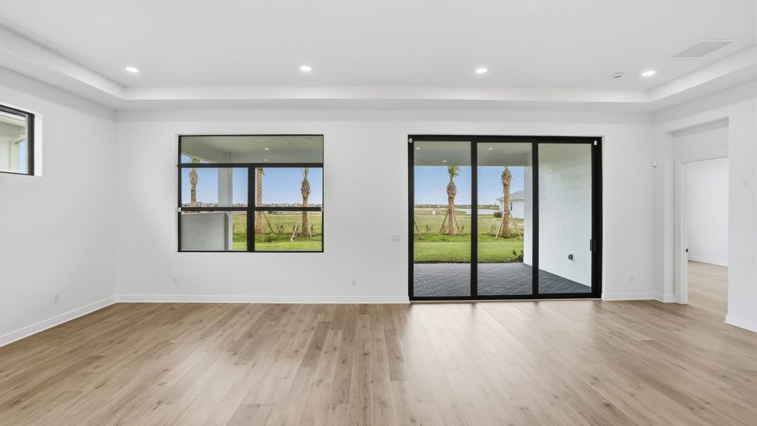 Dining and Great Room