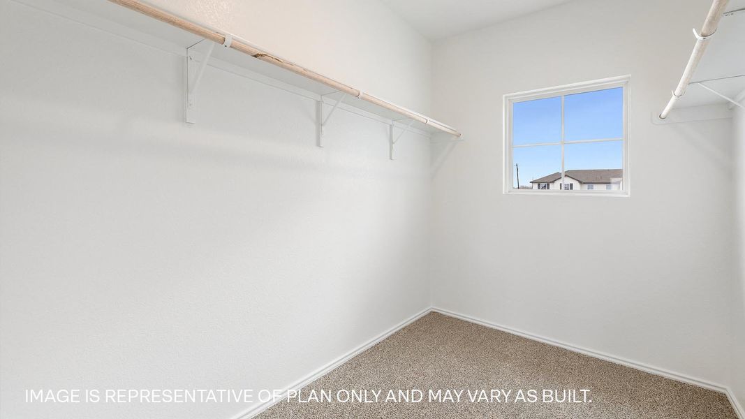 Spacious, unfurnished interior of a new home in Palomino, Manor (Image 23). Spacious, unfurnished interior of a new home in Palomino, Manor (Image 23).