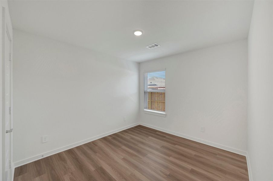 Spacious, unfurnished interior of a new home in Magnolia Ridge, Magnolia (Image 23).