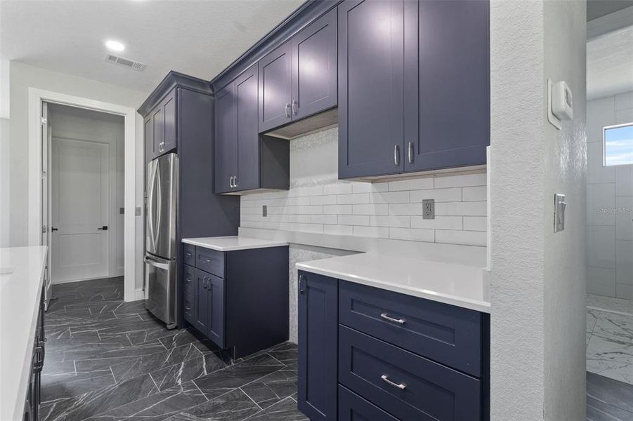 Furnished interior view inside a new home in , North Port (Image 8).