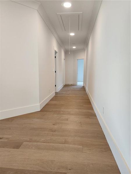 Spacious, unfurnished interior of a new home in , Pendergrass (Image 8).